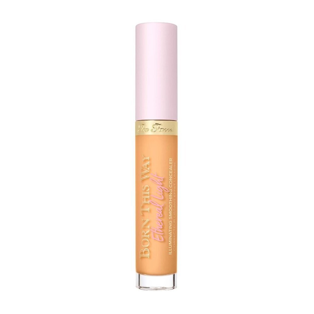 Too Faced Born This Way Ethereal Light Smoothing Concealer Biscotti NEW Vegan
